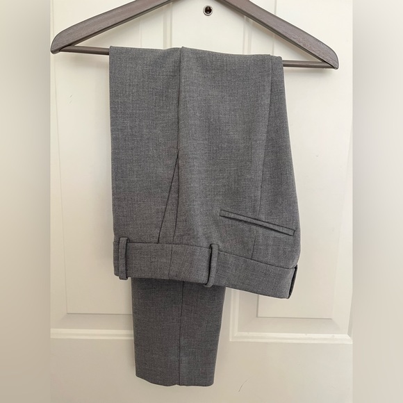 J. Crew Pants - J. Crew Cameron. Color: Gray Size: 6